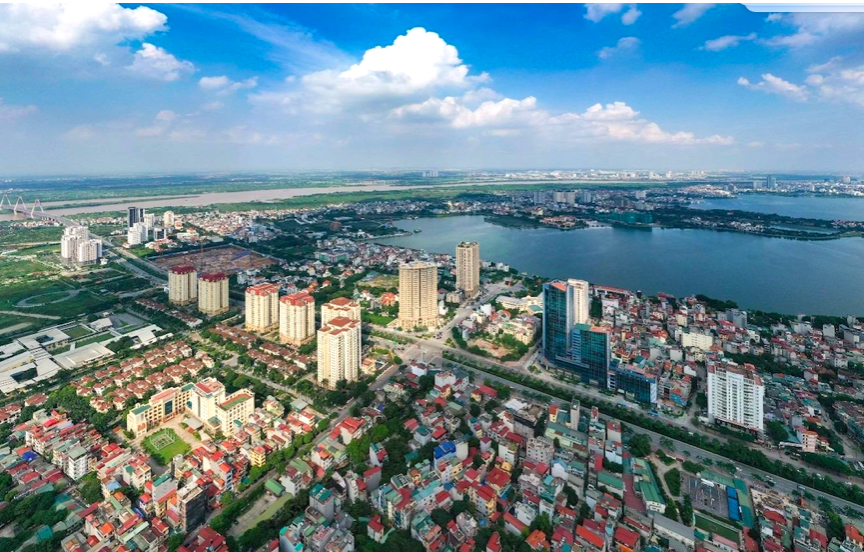 Hà Nội giãn dân lịch sử và dự báo về sự “lên ngôi” của quỹ đất “vàng” cuối cùng giữa nội đô- Ảnh 2.