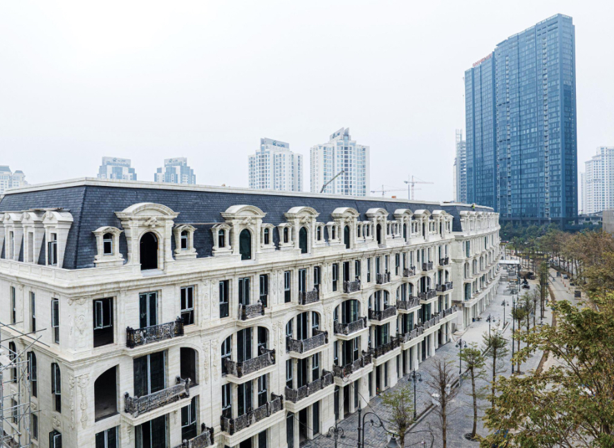 Hà Nội giãn dân lịch sử và dự báo về sự “lên ngôi” của quỹ đất “vàng” cuối cùng giữa nội đô- Ảnh 3.