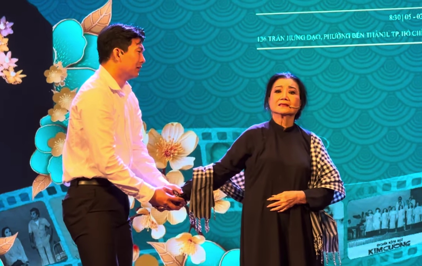 Nữ NSND quyền lực miền Nam 90 tuổi làm 1 việc, ai cũng khóc - Ảnh 2.