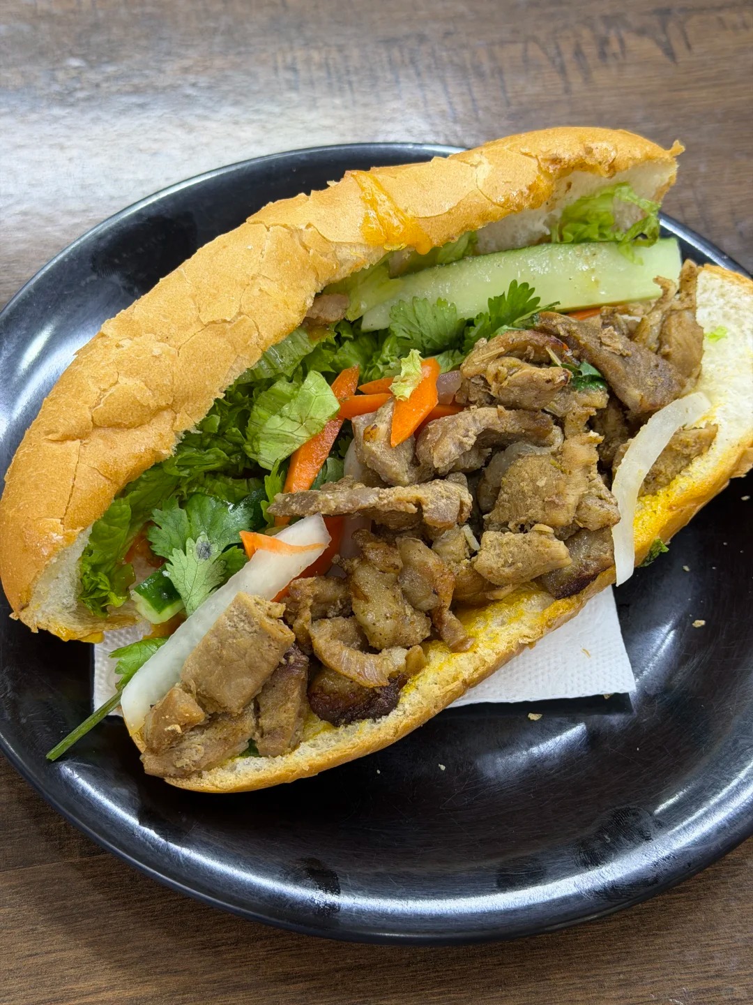 3 món ăn Việt Nam bất ngờ xuất hiện trong canteen của đại học nổi tiếng thế giới- Ảnh 1.