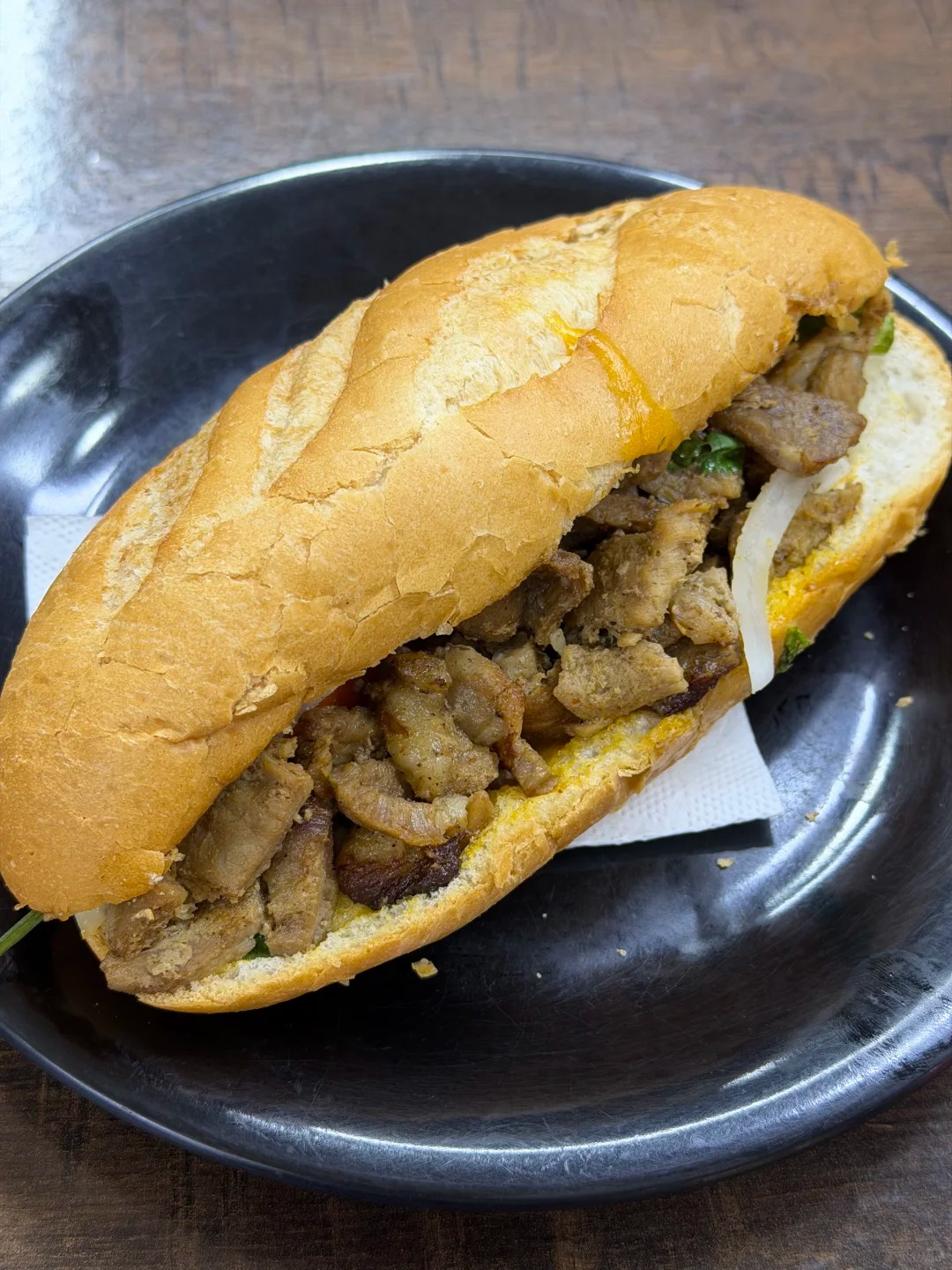 3 món ăn Việt Nam bất ngờ xuất hiện trong canteen của đại học nổi tiếng thế giới- Ảnh 2.