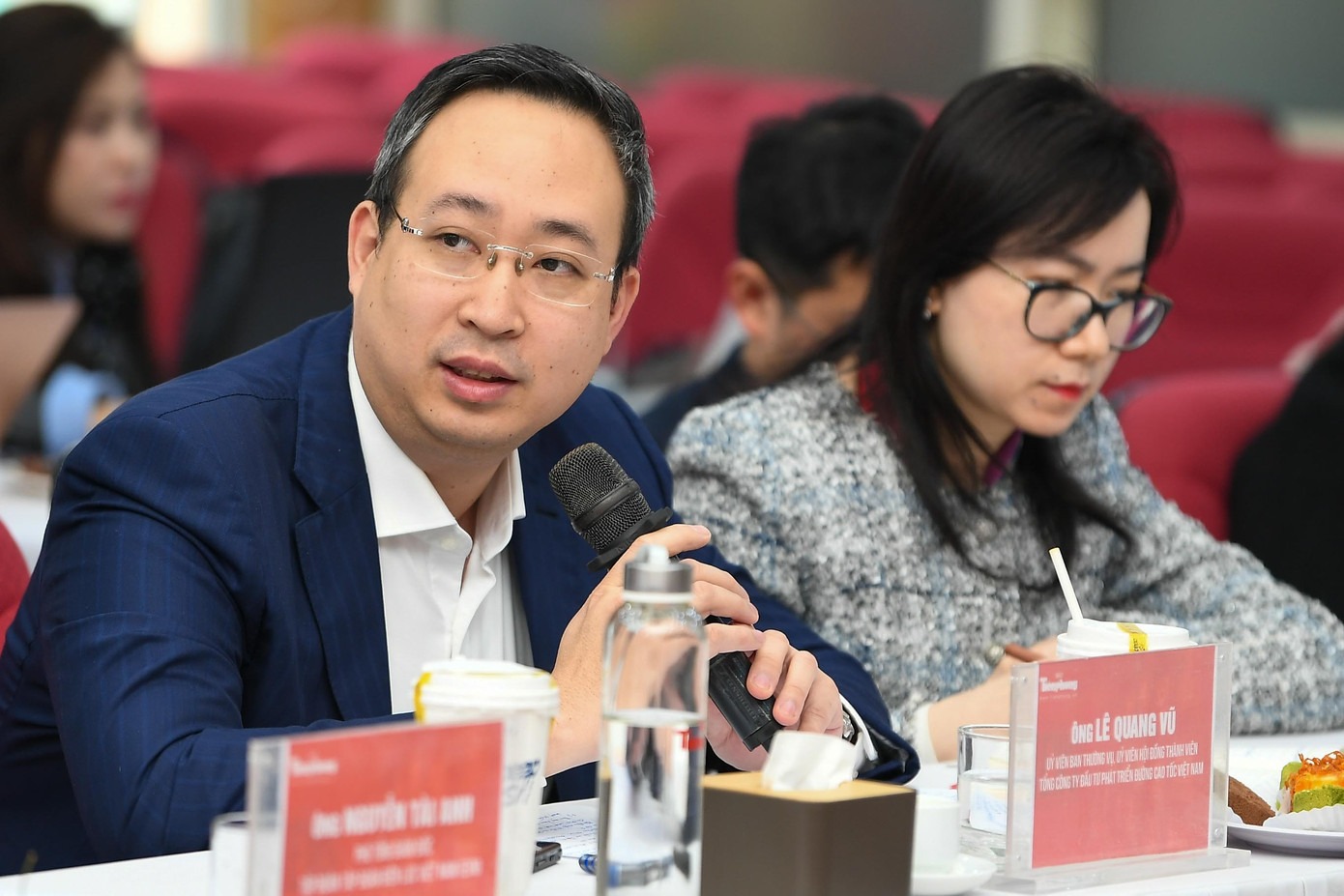 Vốn điều lệ chưa tới 1.000 tỷ đồng khiến VEC lỡ nhịp cao tốc Bắc – Nam, sau tăng gấp 40 lần lên 40.000 tỷ lập tức "vào guồng" với 3 dự án lớn - Ảnh 1.