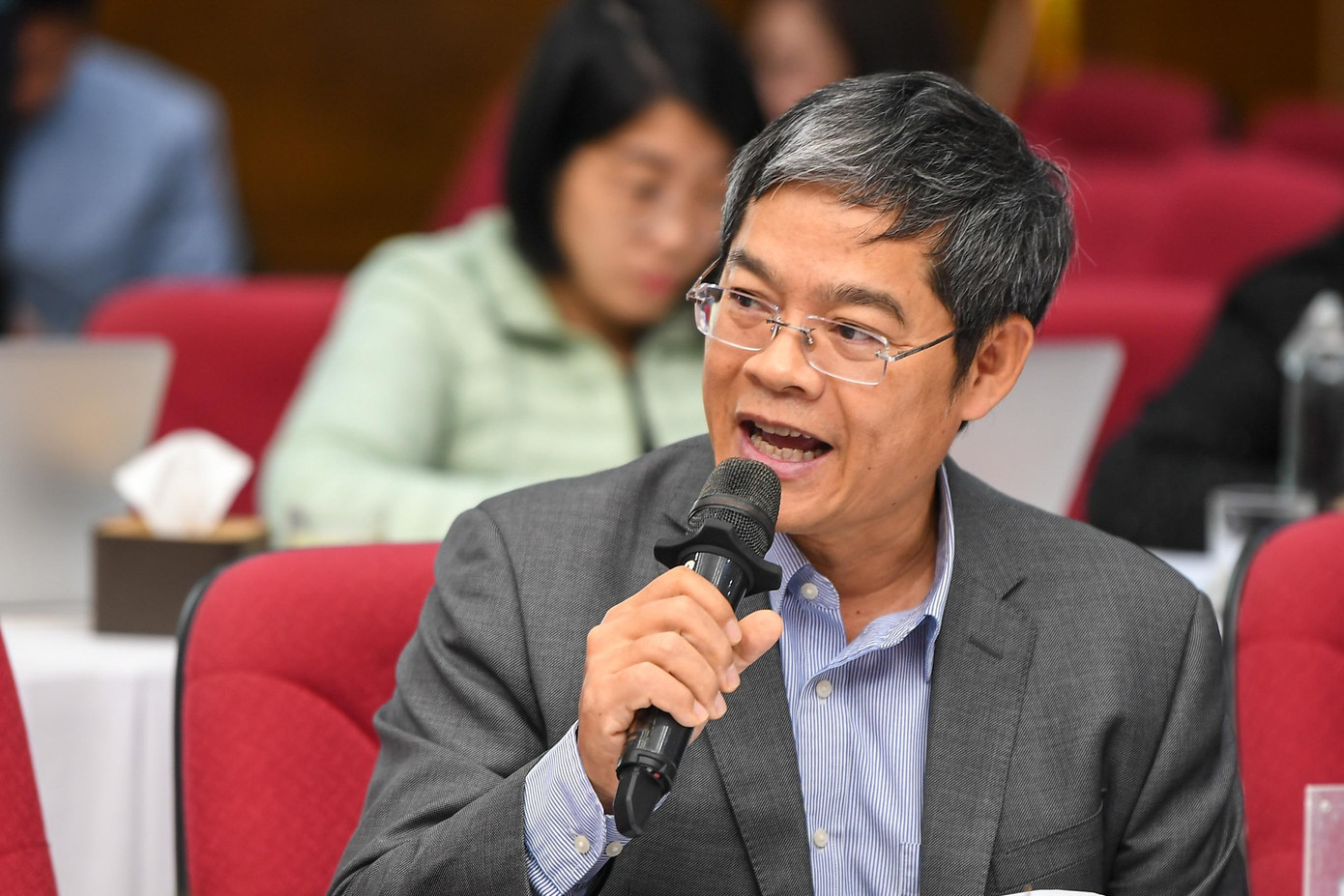 Một tập đoàn Nhà nước đăng ký top 500 doanh nghiệp lớn nhất thế giới- Ảnh 1.