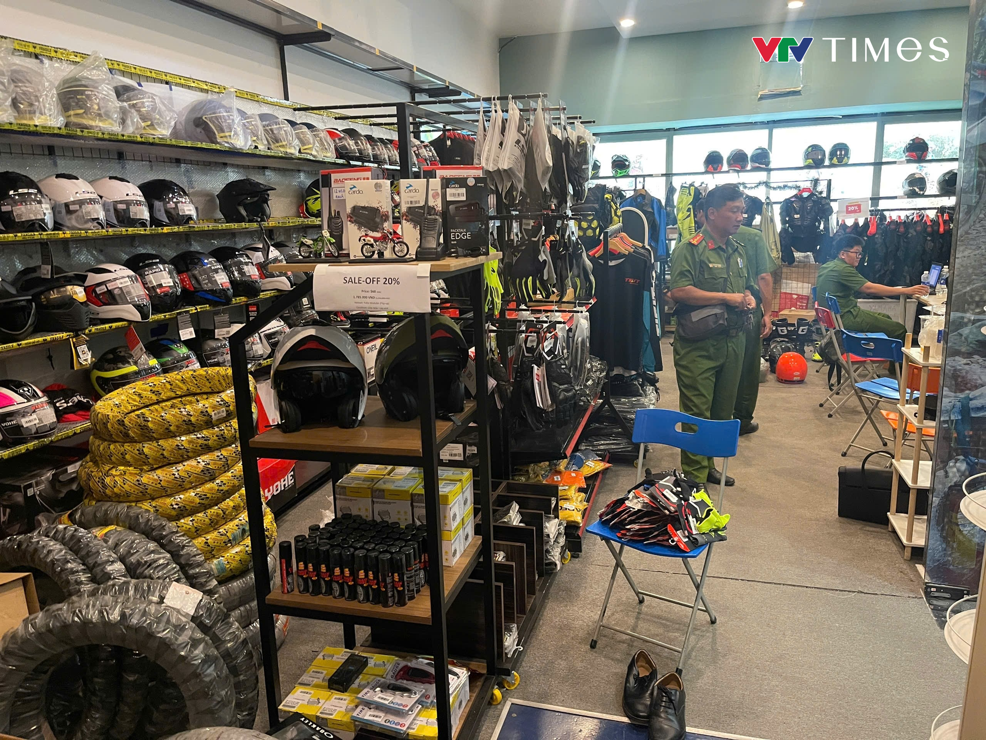 Một doanh nghiệp bị khởi tố vì trốn thuế hơn 477 triệu đồng ở TP Hồ Chí Minh- Ảnh 2.