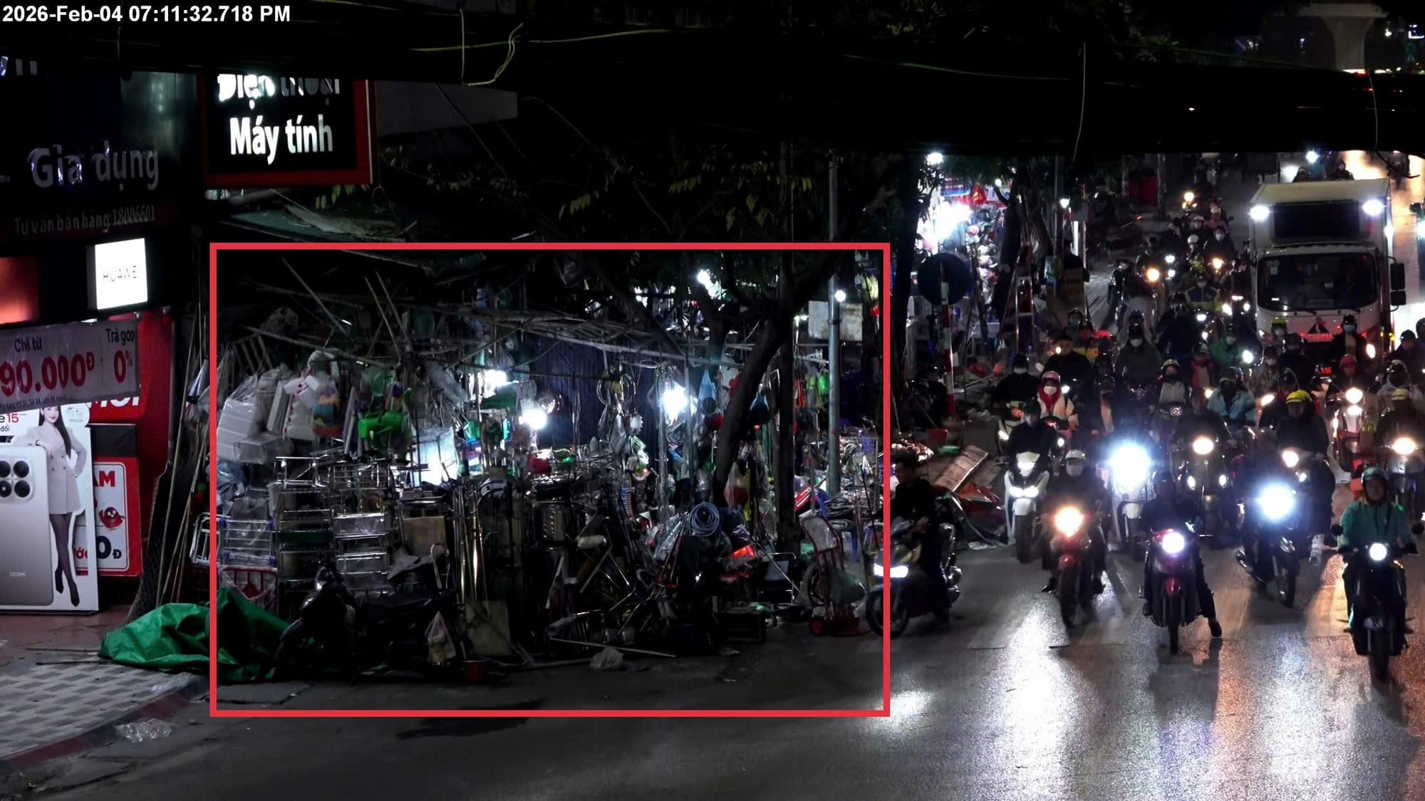 335 cửa hàng, quán ăn, quán cafe... tại Hà Nội bị phạt nguội, nhanh chóng nộp phạt theo quy định- Ảnh 1.