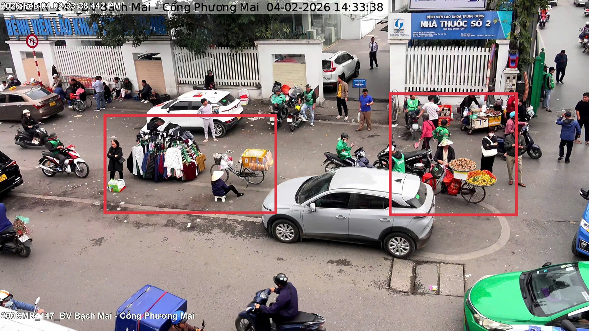 335 cửa hàng, quán ăn, quán cafe... tại Hà Nội bị phạt nguội, nhanh chóng nộp phạt theo quy định- Ảnh 3.