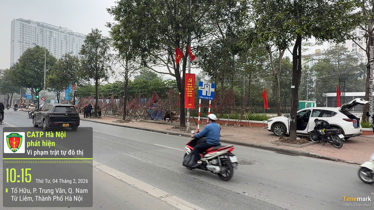 335 cửa hàng, quán ăn, quán cafe... tại Hà Nội bị phạt nguội, nhanh chóng nộp phạt theo quy định- Ảnh 6.