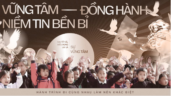 Trước thềm Gala WeChoice Awards 2025: The Recognition Moment - phiên kết nối dành cho những người dẫn đầu - Ảnh 2.