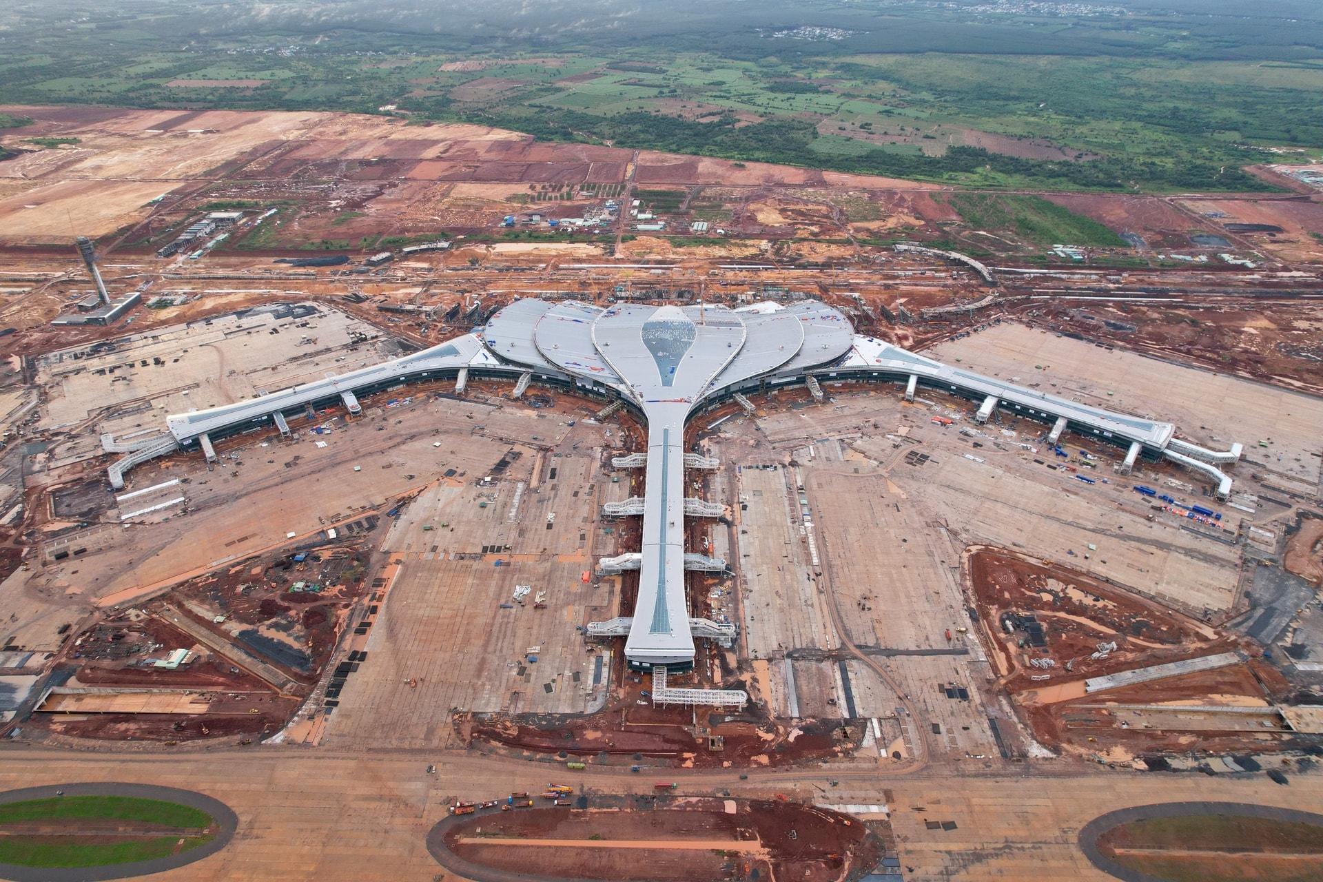 NÓNG: Thanh tra Chính phủ vào cuộc thanh tra dự án sân bay Long Thành giai đoạn 1- Ảnh 1. NÓNG: Thanh tra Chính phủ vào cuộc thanh tra dự án sân bay Long Thành giai đoạn 1- Ảnh 1.