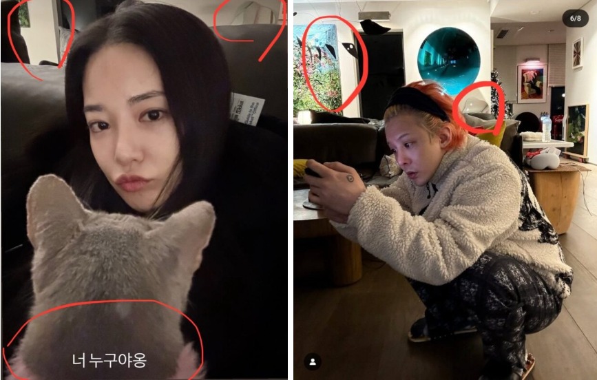 Tình tin đồn G-Dragon thả dáng với bikini, U40 mà "cháy" cỡ này! - Ảnh 10.