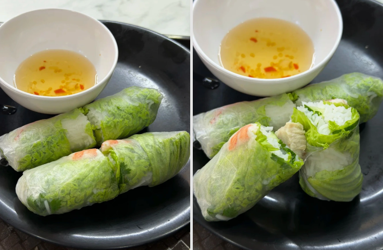 3 món ăn Việt Nam bất ngờ xuất hiện trong canteen của đại học nổi tiếng thế giới- Ảnh 4.