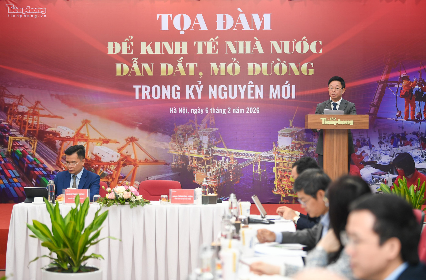 Một tập đoàn Nhà nước đăng ký top 500 doanh nghiệp lớn nhất thế giới- Ảnh 2.