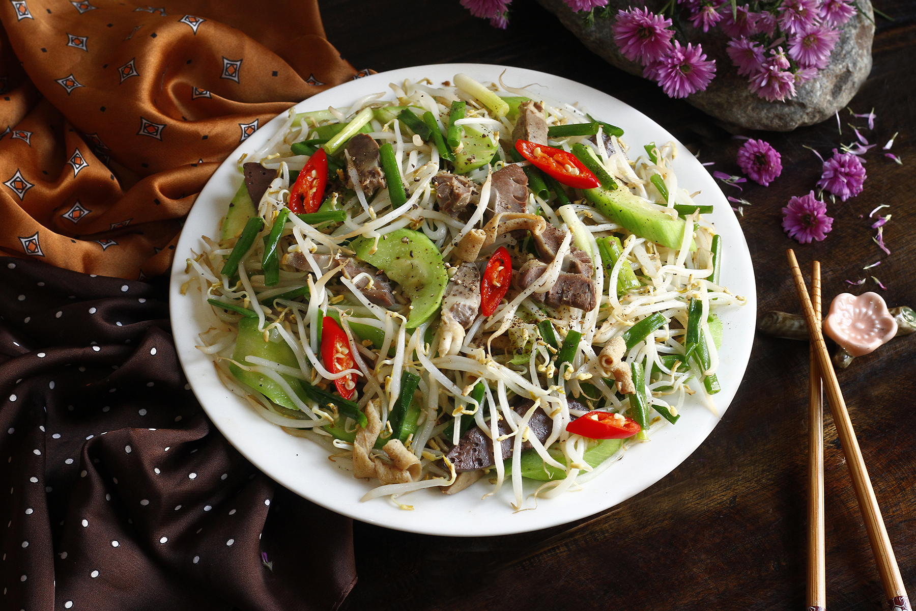 Tưởng chỉ là món ăn dân dã, mề gà lại mang nhiều lợi ích cho tiêu hóa và sức khỏe – bạn đã biết hết chưa? - Ảnh 3.