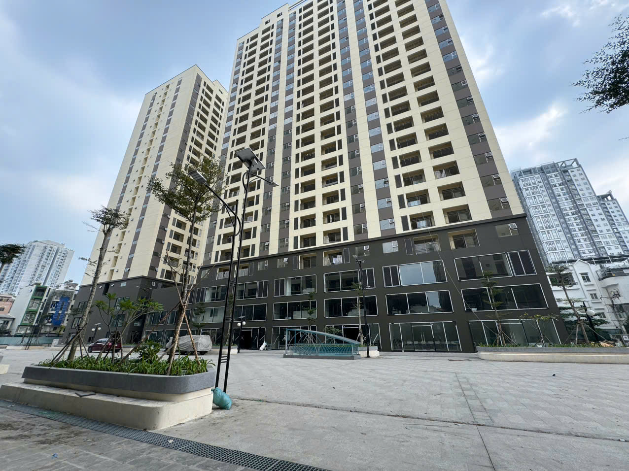 Mua nhà ở xã hội Lý Thường Kiệt giá hơn 21 , 6 triệu đồng trong năm 2026 - Ảnh 1.