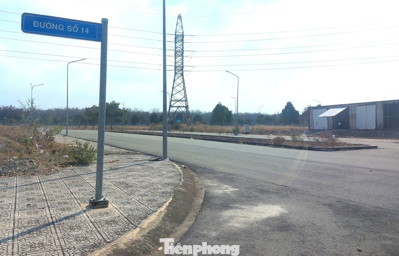 Hiện trạng Khu dân cư từng bố trí đất xây trung tâm chữa bệnh miễn phí cho ‘thần y’- Ảnh 13.