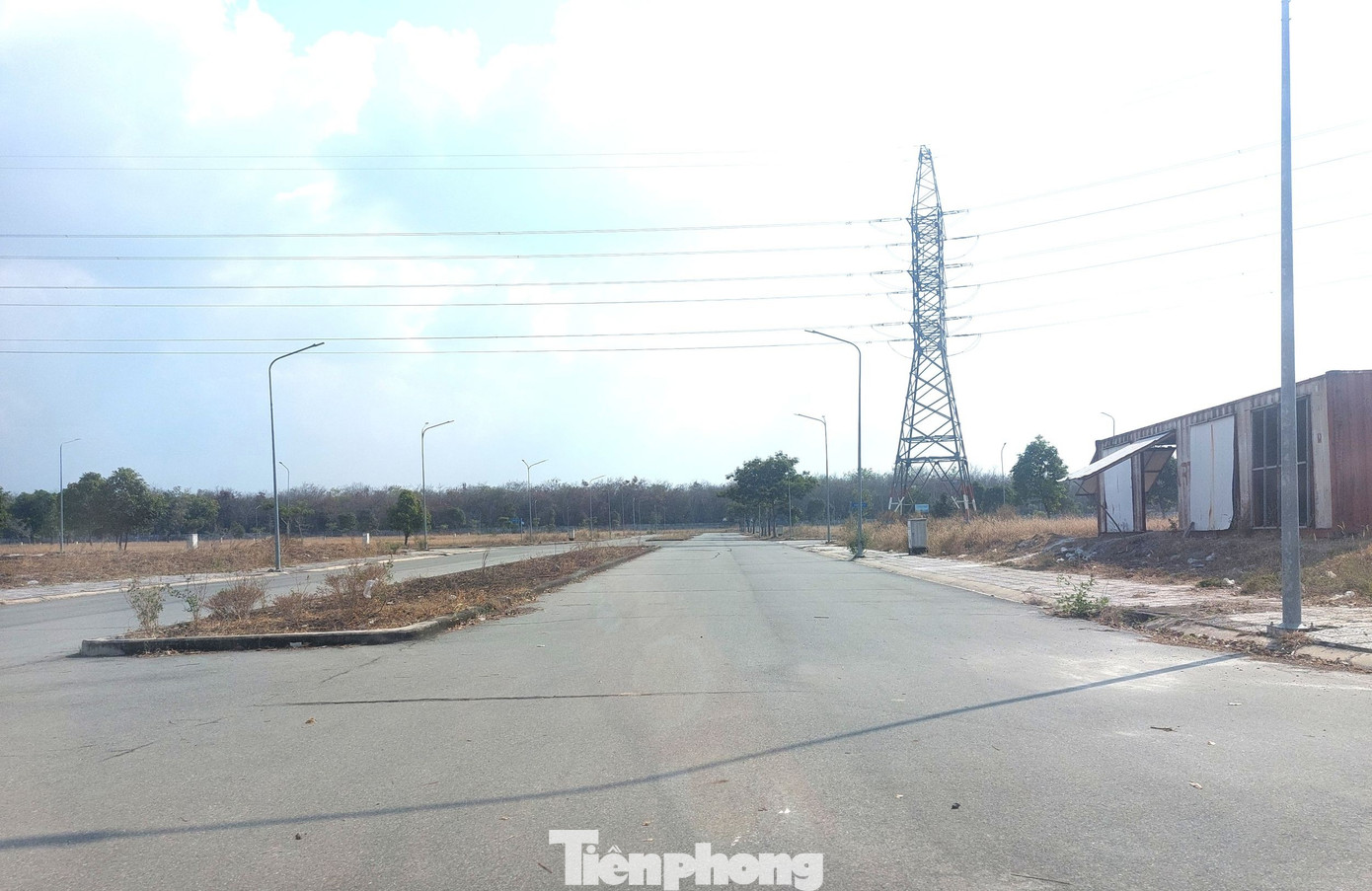 Hiện trạng Khu dân cư từng bố trí đất xây trung tâm chữa bệnh miễn phí cho ‘thần y’- Ảnh 8.