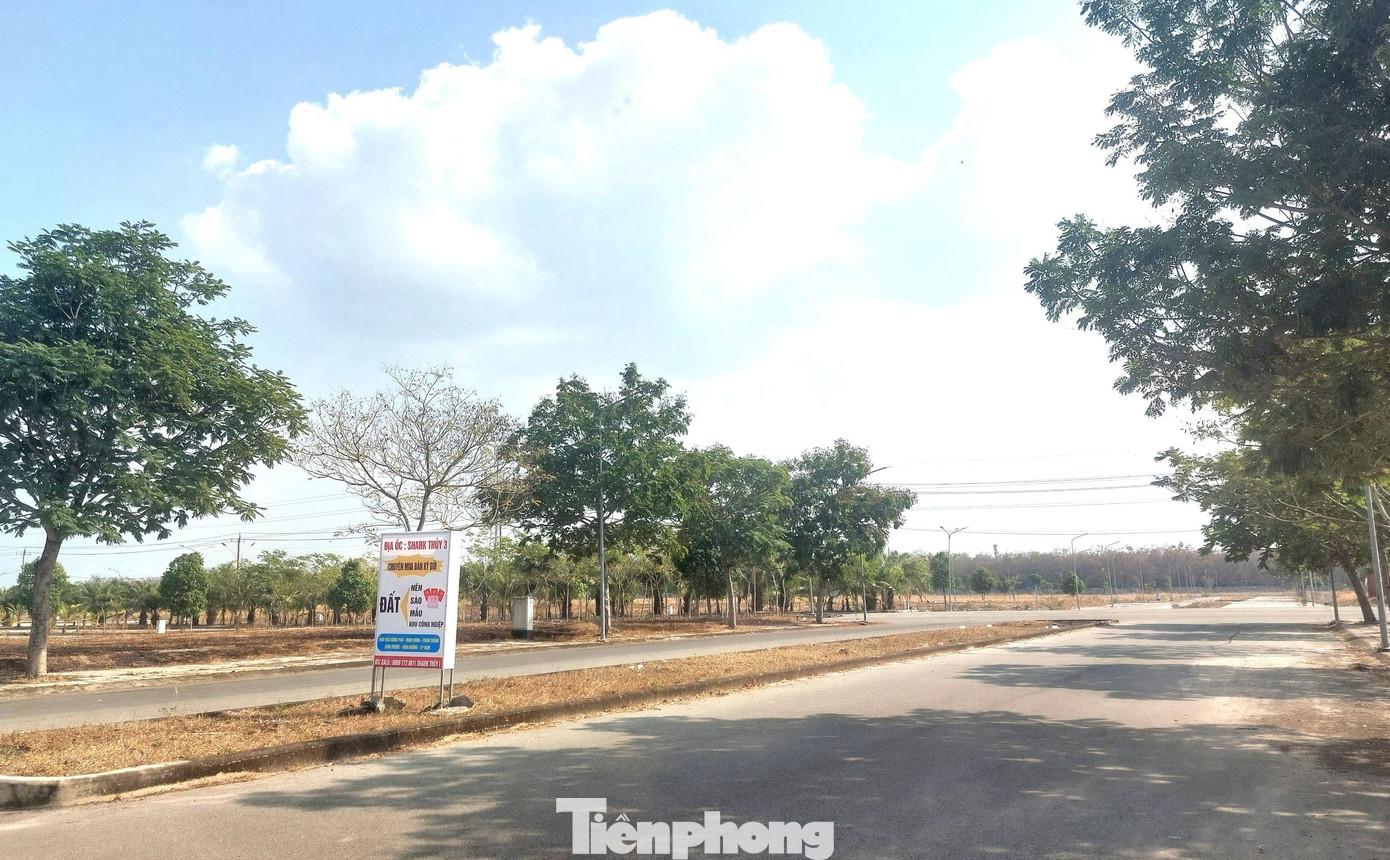 Hiện trạng Khu dân cư từng bố trí đất xây trung tâm chữa bệnh miễn phí cho ‘thần y’- Ảnh 12.