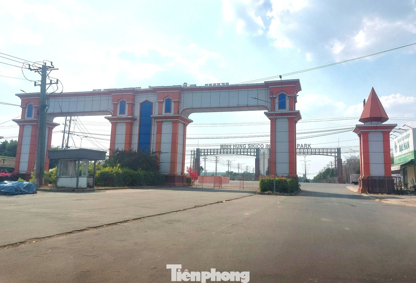 Hiện trạng Khu dân cư từng bố trí đất xây trung tâm chữa bệnh miễn phí cho ‘thần y’- Ảnh 4.