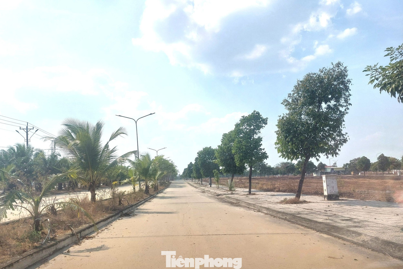 Hiện trạng Khu dân cư từng bố trí đất xây trung tâm chữa bệnh miễn phí cho ‘thần y’- Ảnh 10.