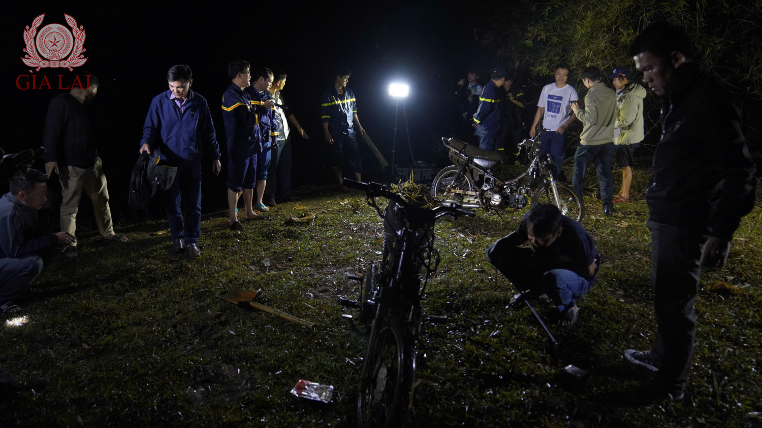 Hé lộ về 3 hiện trường trong vụ cướp ngân hàng Gia Lai đầy táo tợn do Phạm Anh Tài và Lê Văn Ân thực hiện - Ảnh 5.