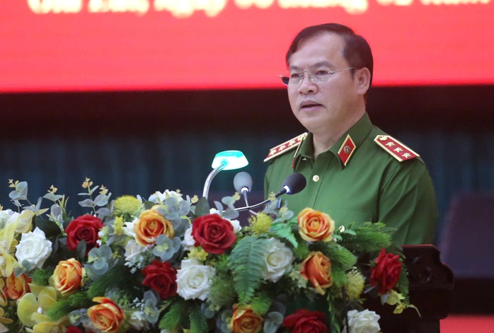 Thượng tướng Nguyễn Văn Long: Nhóm cướp ngân hàng liều lĩnh, phải truy bắt "thận trọng"- Ảnh 1.