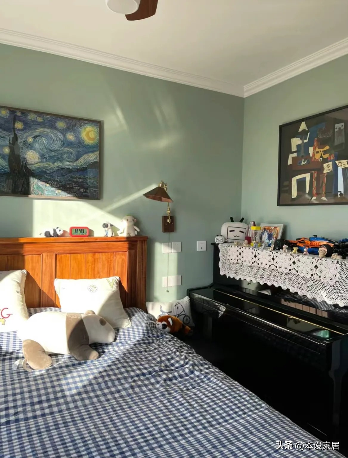 Một cuộc sống kỷ luật tốt đến mức nào? Nhìn căn hộ của gia đình 3 người này chỉ muốn về dọn lại nhà ngay- Ảnh 12.