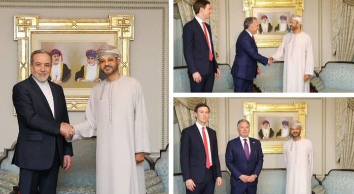 Mỹ áp đặt thêm lệnh trừng phạt với Iran ngay sau đàm phán- Ảnh 1.