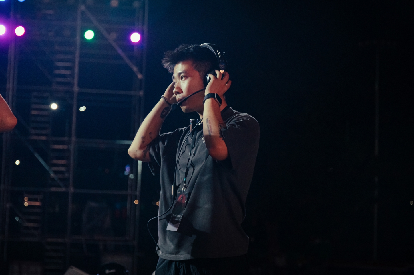 Tổng đạo diễn Gala WeChoice Awards 2025: “Dù là nội dung giải trí hay mang tính xã hội, tất cả đều xoay quanh tinh thần của con người Việt Nam”- Ảnh 7.