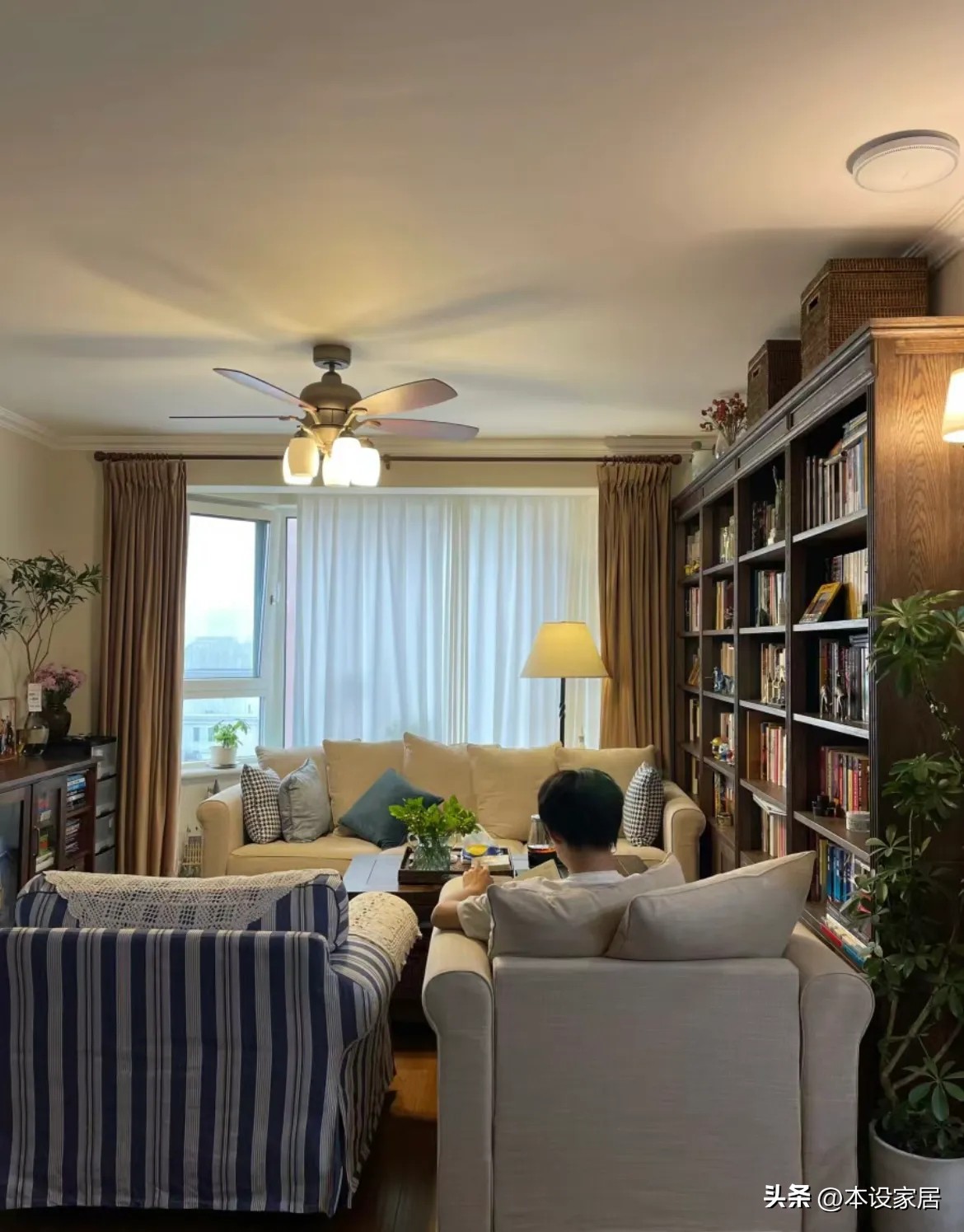 Một cuộc sống kỷ luật tốt đến mức nào? Nhìn căn hộ của gia đình 3 người này chỉ muốn về dọn lại nhà ngay- Ảnh 5.