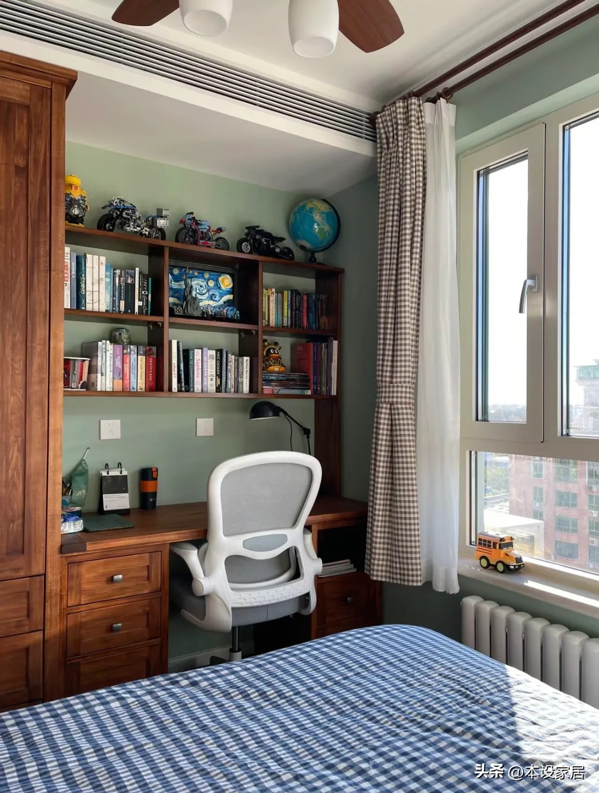 Một cuộc sống kỷ luật tốt đến mức nào? Nhìn căn hộ của gia đình 3 người này chỉ muốn về dọn lại nhà ngay- Ảnh 11.