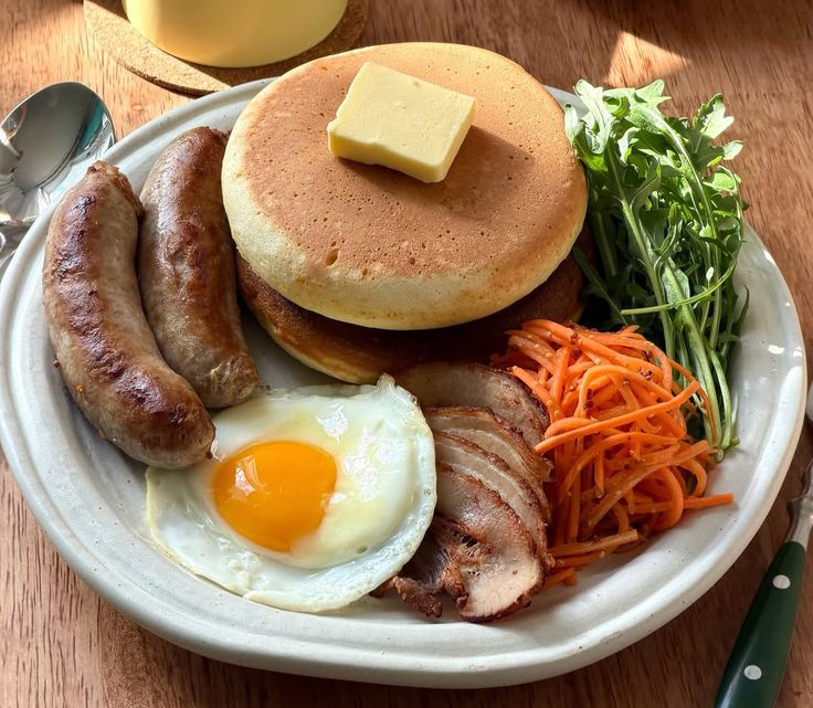 Đói "mờ mắt" cũng KHÔNG dùng 5 món này làm bữa sáng, chẳng khác nào dâng tuyến tụy cho bệnh ung thư - Ảnh 1.