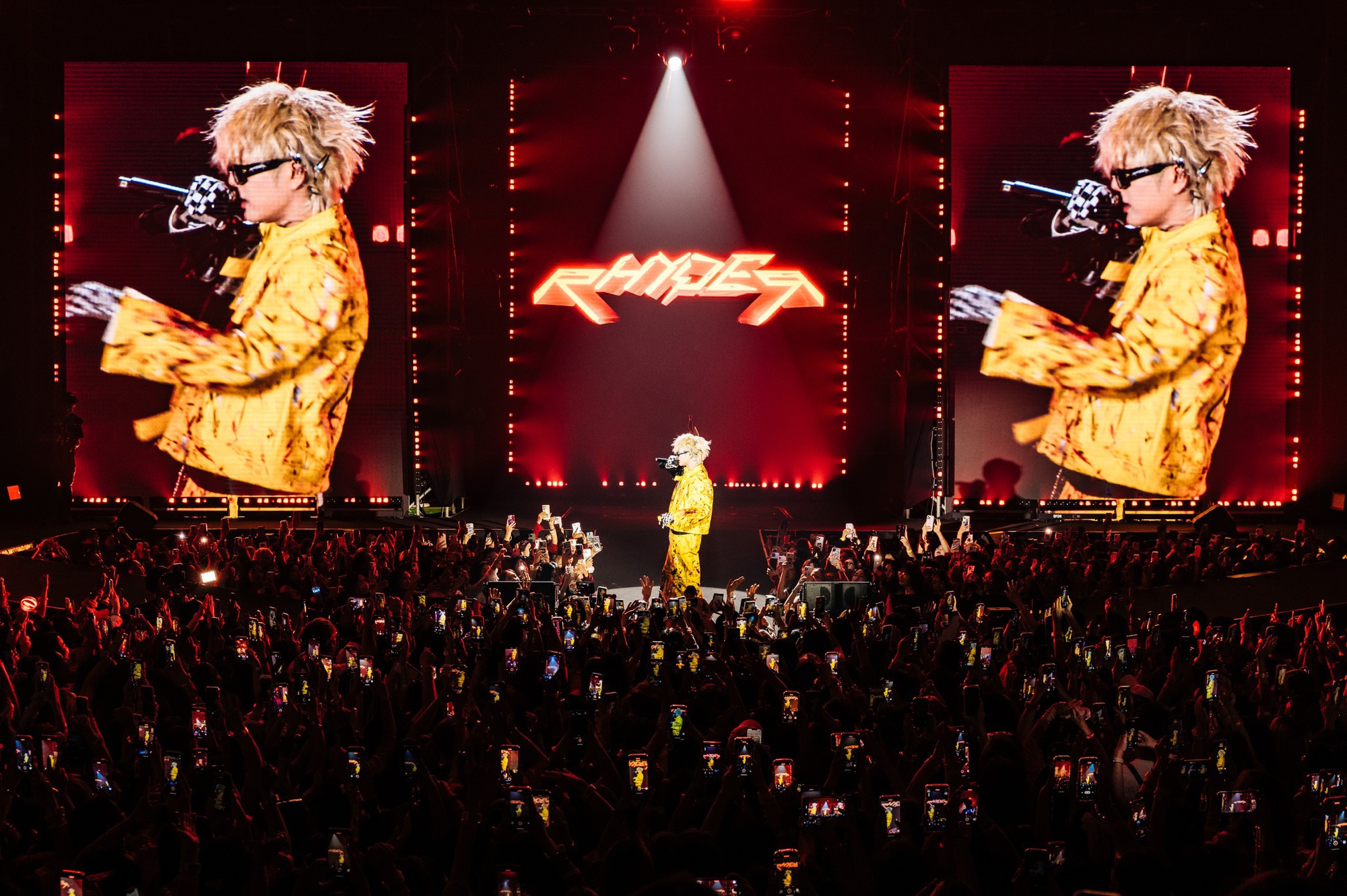 Tổng đạo diễn Gala WeChoice Awards 2025: “Dù là nội dung giải trí hay mang tính xã hội, tất cả đều xoay quanh tinh thần của con người Việt Nam”- Ảnh 10.