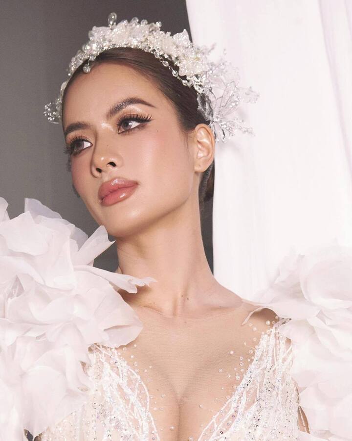 Hoa hậu đóng phim Tết của Trường Giang: Làm mẹ đơn thân, từng đăng quang quốc tế- Ảnh 11.