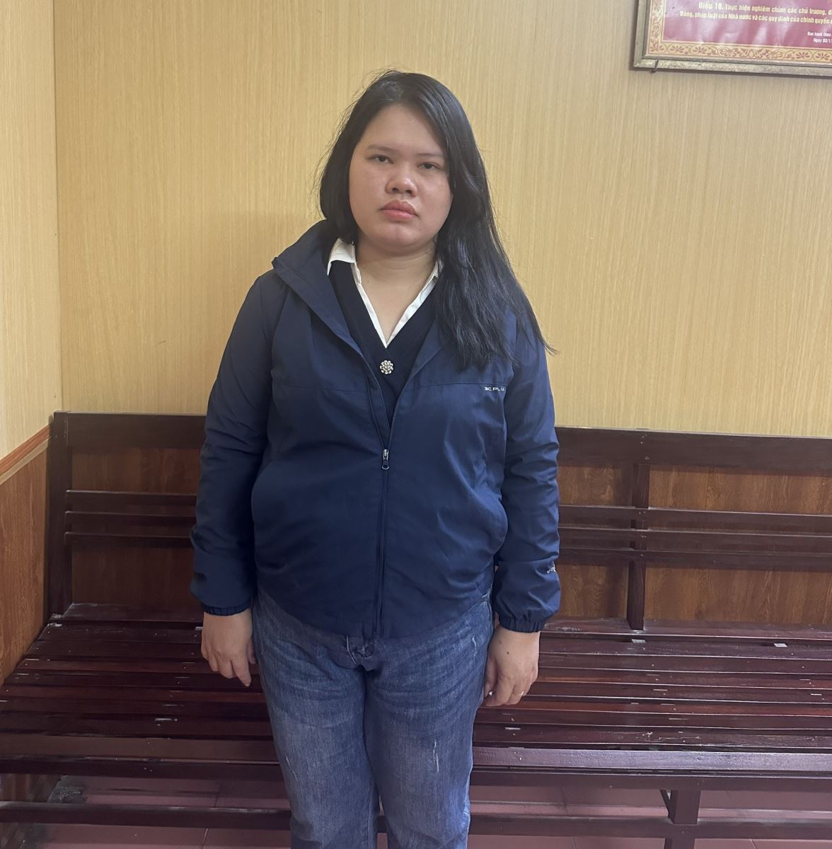 Bắt giữ Mai Hồng Ngọc sinh năm 1994 - Ảnh 2.