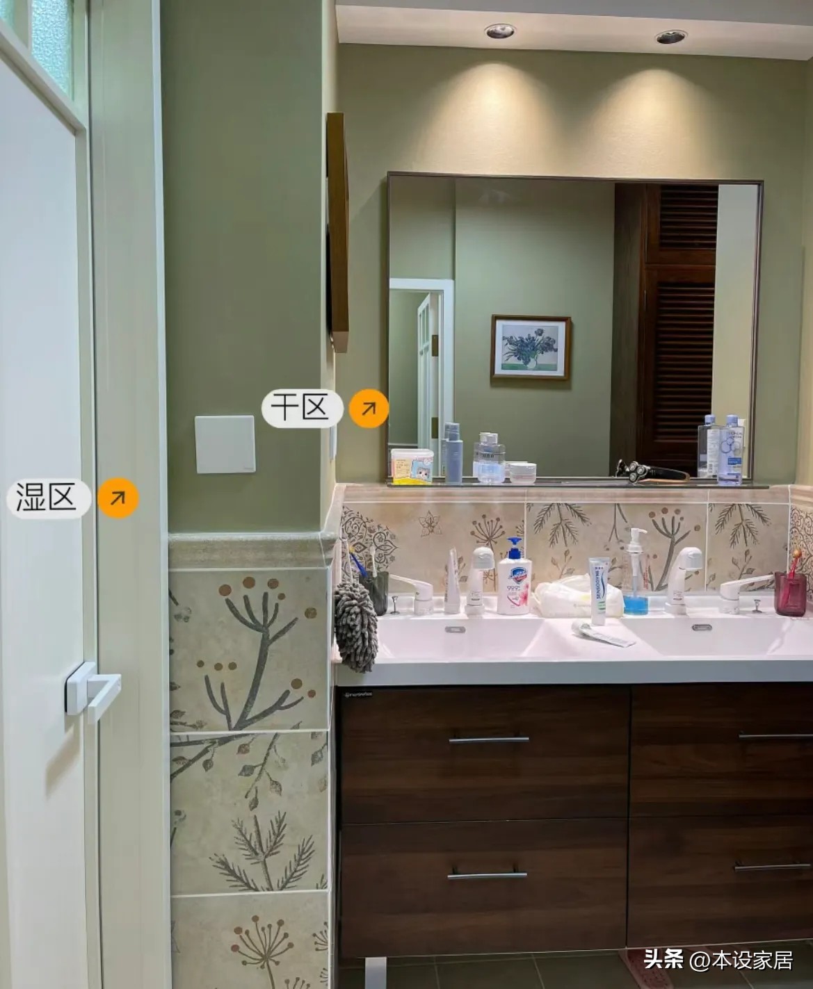 Một cuộc sống kỷ luật tốt đến mức nào? Nhìn căn hộ của gia đình 3 người này chỉ muốn về dọn lại nhà ngay- Ảnh 14.