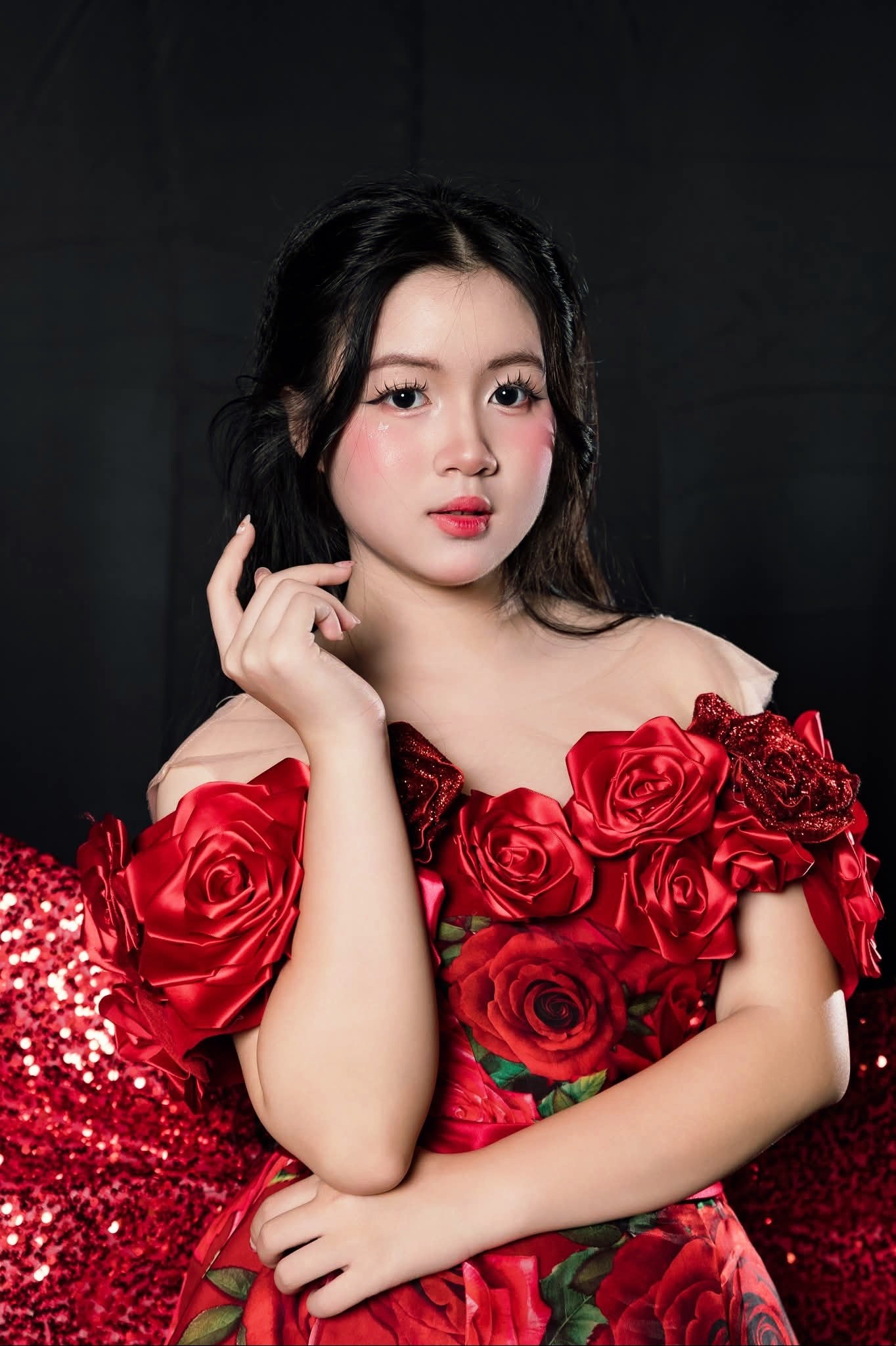 Nhận không ra “con gái Trấn Thành”- Ảnh 15.