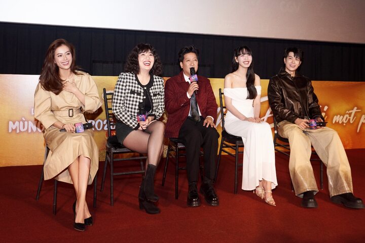 Hoa hậu đóng phim Tết của Trường Giang: Làm mẹ đơn thân, từng đăng quang quốc tế- Ảnh 1.