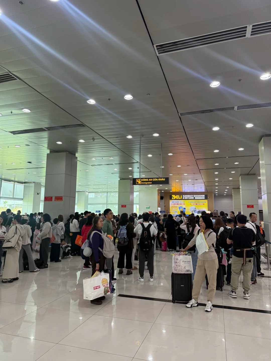 Cảnh tượng tại sân bay một đặc khu của Việt Nam gây bất ngờ: Trong 1 tháng đã đón gần 1 triệu khách- Ảnh 3.