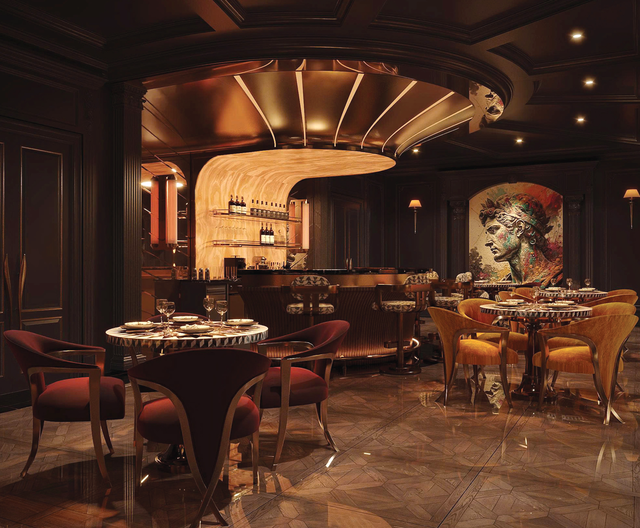 Dự án dinh thự và shop villas nằm trọn trong quy hoạch 