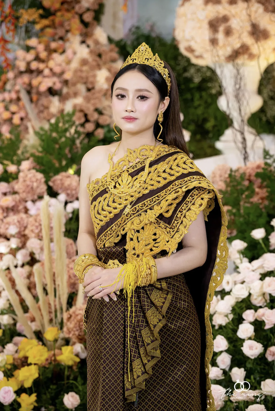 Ngã ngửa trước hình ảnh sau đám cưới của chú rể Campuchia lấy vợ Tây Ninh: "Tổng tài" nghìn tỷ sao lại thế này?- Ảnh 2.