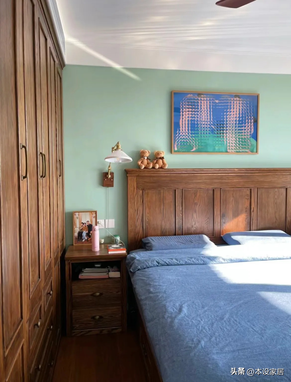 Một cuộc sống kỷ luật tốt đến mức nào? Nhìn căn hộ của gia đình 3 người này chỉ muốn về dọn lại nhà ngay- Ảnh 9.