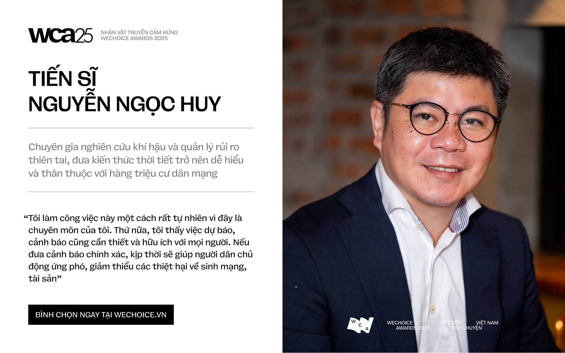 Hành trình gần 20 năm của “Huy Nguyễn thời tiết’ và cuộc chiến thầm lặng với tin giả thiên tai- Ảnh 33.