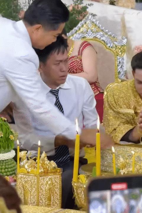 Ngã ngửa trước hình ảnh sau đám cưới của chú rể Campuchia lấy vợ Tây Ninh: "Tổng tài" nghìn tỷ sao lại thế này?- Ảnh 18.
