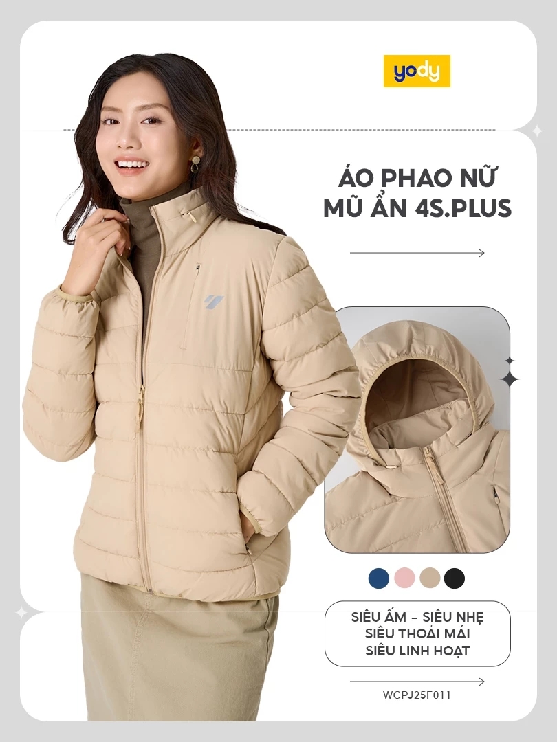 Tết này diện áo phao đừng chỉ chăm chăm đen với trắng: Ghim ngay 4 gam màu "phú quý" vừa sang vừa tôn da, mặc lên là thấy khí chất ngút ngàn- Ảnh 5.