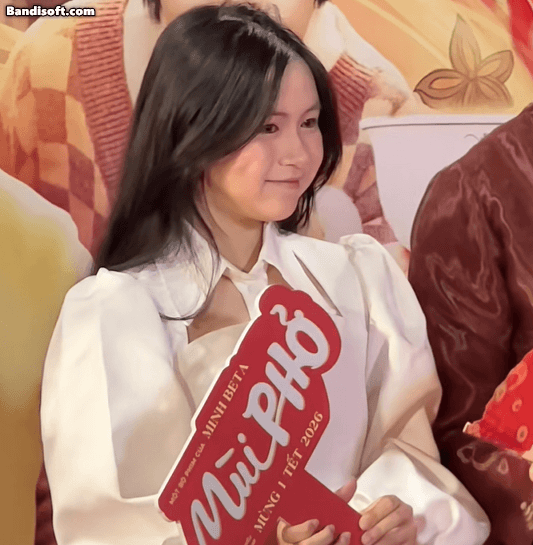 Nhận không ra “con gái Trấn Thành”- Ảnh 4.