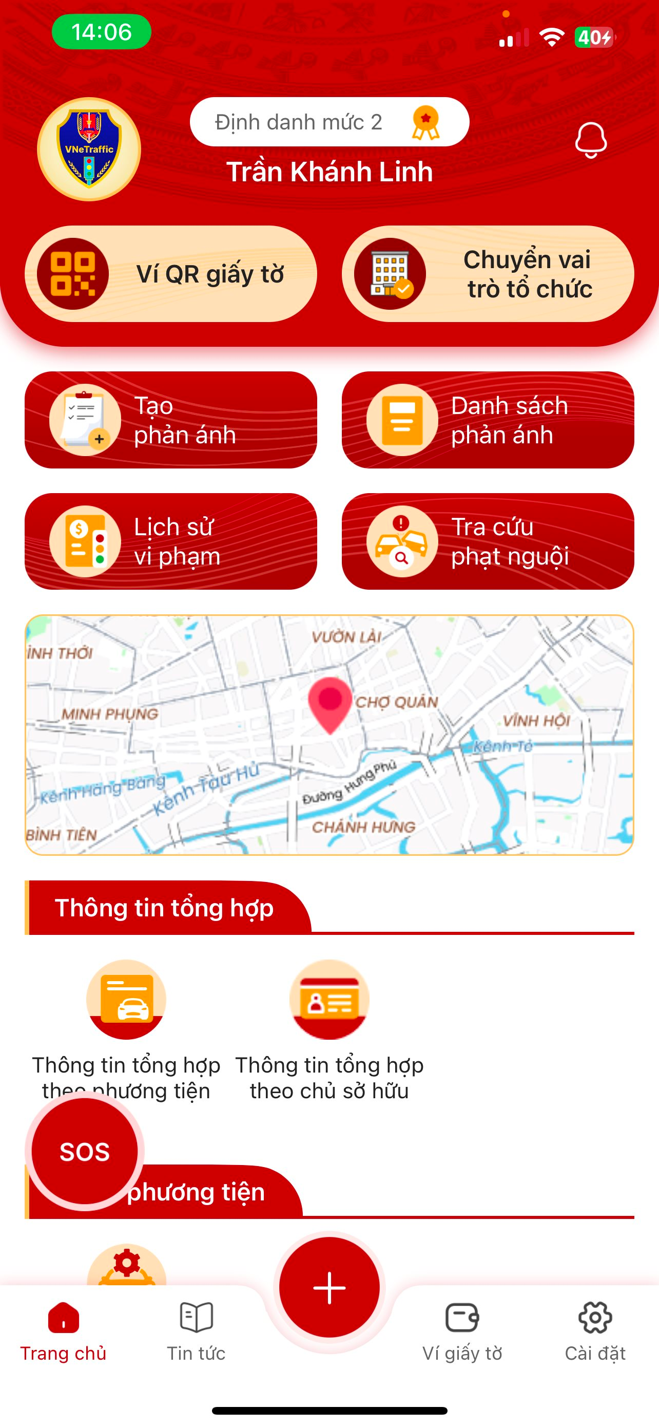 Bộ Công an khuyến khích người dân thực hiện điều này trên ứng dụng VNeID, VNeTraffic- Ảnh 2.
