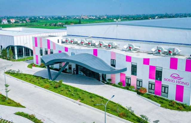 Lãnh đạo May Sông Hồng không mua hết 1,2 triệu cổ phiếu MSH như đăng ký- Ảnh 1.