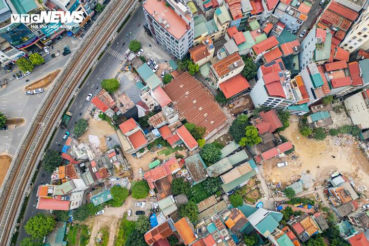 Toàn cảnh 2 đoạn vành đai 2,5 ở Hà Nội đang tăng tốc giải phóng mặt bằng- Ảnh 16.