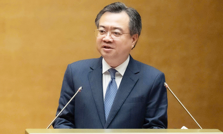 Ông Nguyễn Thanh Nghị: Mục tiêu tăng trưởng GDP trên 10% thể hiện khát vọng phát triển lớn- Ảnh 1.