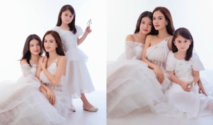 Hoa hậu đóng phim Tết của Trường Giang: Làm mẹ đơn thân, từng đăng quang quốc tế- Ảnh 9.